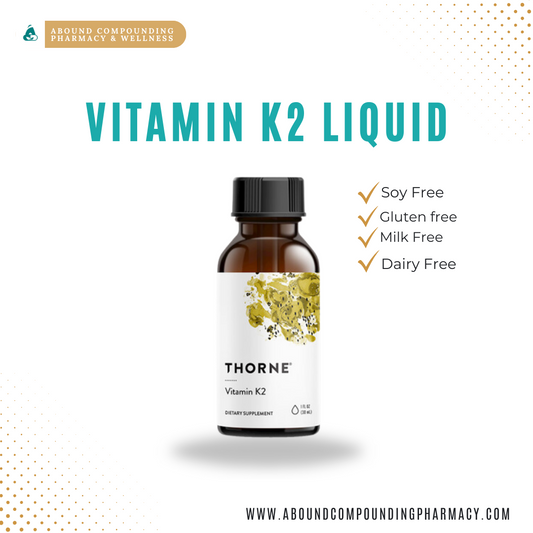 Vitamin K2 Liquid